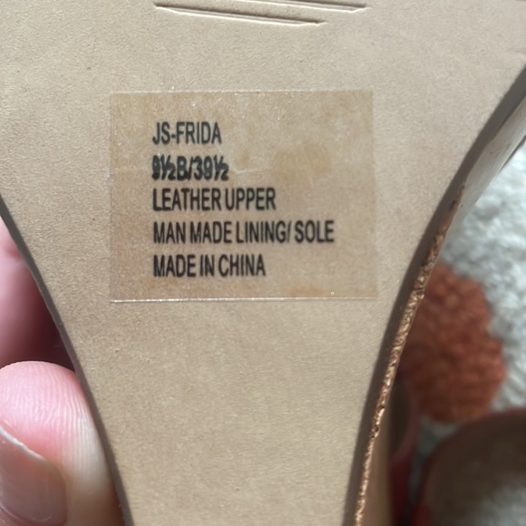 Jessica Simpson Frida Wedge - Picture 10 of 10
